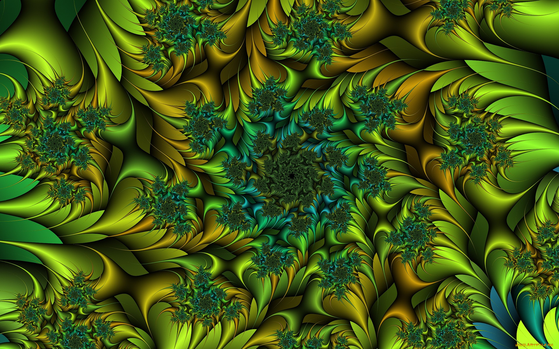 3 ,  , fractal, , , 